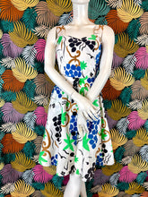 Charger l&#39;image dans la galerie, Jupe Yves Saint Laurent variation taille 42 hommage à Matisse
