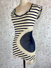 Charger l&#39;image dans la galerie, Ensemble haut et boléro Jean-Paul Gaultier taille 36
