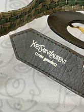 Charger l&#39;image dans la galerie, Ceinture Yves Saint Laurent rive gauche taille 36
