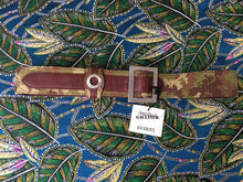 Charger l&#39;image dans la galerie, Ceinture Jean Paul Gaultier neuve taille 42 (1)

