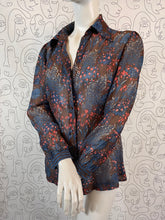 Charger l&#39;image dans la galerie, Chemisier Lanvin taille 40
