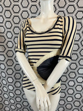 Charger l&#39;image dans la galerie, Ensemble haut et boléro Jean-Paul Gaultier taille 36
