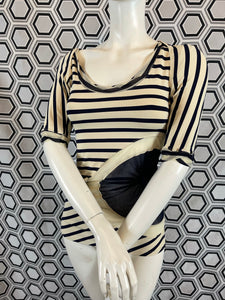 Ensemble haut et boléro Jean-Paul Gaultier taille 36