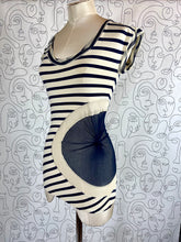 Charger l&#39;image dans la galerie, Ensemble haut et boléro Jean-Paul Gaultier taille 36
