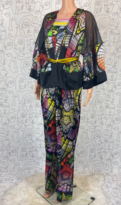 Exceptionnel ensemble Jean Paul Gaultier taille 36