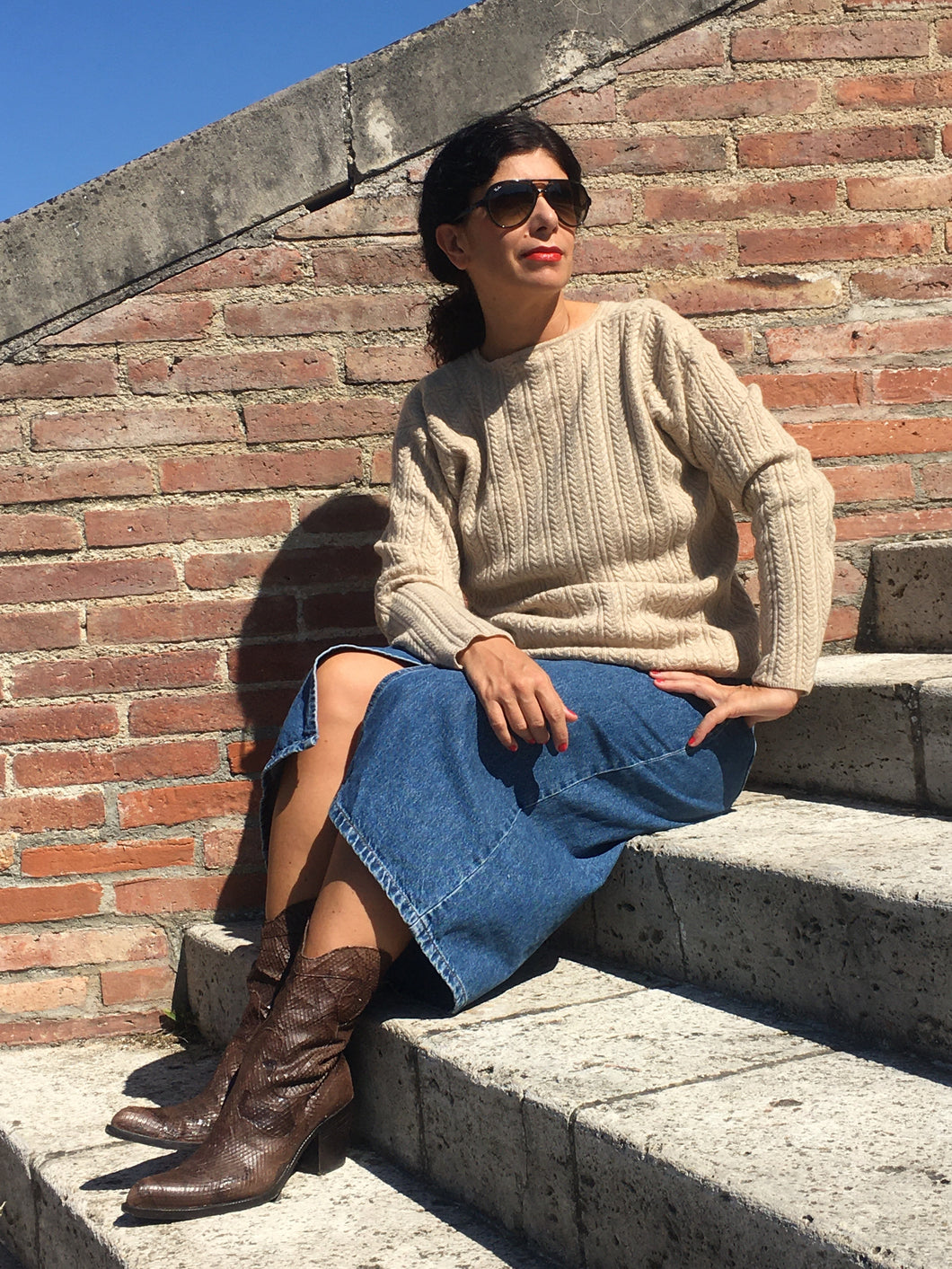 Pull TSE Cashmere taille 38