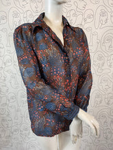 Charger l&#39;image dans la galerie, Chemisier Lanvin taille 40
