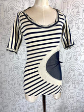 Charger l&#39;image dans la galerie, Ensemble haut et boléro Jean-Paul Gaultier taille 36
