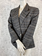 Charger l'image dans la galerie, Veste tissée Kenzo taille 38
