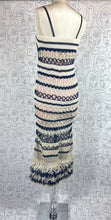 Charger l&#39;image dans la galerie, Exceptionnelle et iconique robe Jean Paul Gaultier taille 36
