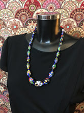 Charger l&#39;image dans la galerie, Collier en perles de Murano
