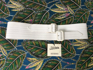Ceinture Jean Paul Gaultier taille 36 (4)