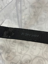 Charger l'image dans la galerie, Ceinture Yves Saint Laurent vintage taille 36
