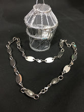 Charger l&#39;image dans la galerie, Collier en argent
