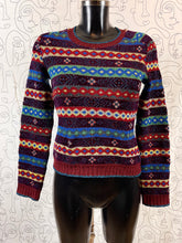 Charger l'image dans la galerie, Superbe pull Kenzo avec lurex taille 38
