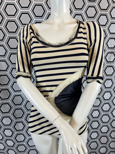 Ensemble haut et boléro Jean-Paul Gaultier taille 36