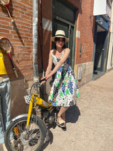 Charger l&#39;image dans la galerie, Jupe Yves Saint Laurent variation taille 42 hommage à Matisse
