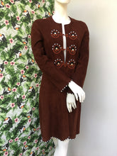 Charger l&#39;image dans la galerie, Manteau Anna Trzebinski taille 38
