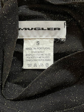 Charger l&#39;image dans la galerie, Haut mugler transparent taille 36
