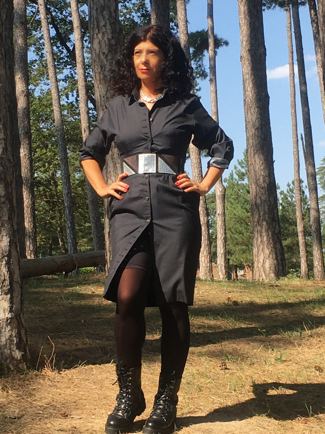 Robe Jean-Paul Gaultier taille 36