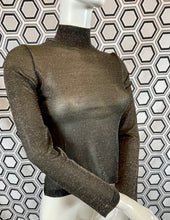 Charger l&#39;image dans la galerie, Haut mugler transparent taille 36
