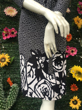 Charger l&#39;image dans la galerie, Robe cache-cœur Anne Fontaine taille 36
