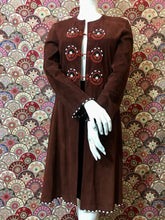 Charger l&#39;image dans la galerie, Manteau Anna Trzebinski taille 38
