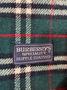 Duffle-coat Burberry taille 44
