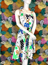 Charger l&#39;image dans la galerie, Jupe Yves Saint Laurent variation taille 42 hommage à Matisse
