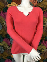 Charger l&#39;image dans la galerie, Pull cachemire Estheme taille 36
