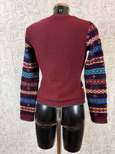 Charger l'image dans la galerie, Superbe pull Kenzo avec lurex taille 38
