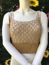 Charger l&#39;image dans la galerie, Haut Loris Azzaro taille 36

