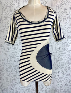 Ensemble haut et boléro Jean-Paul Gaultier taille 36