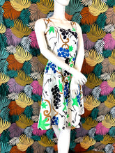 Charger l&#39;image dans la galerie, Jupe Yves Saint Laurent variation taille 42 hommage à Matisse
