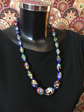 Charger l&#39;image dans la galerie, Collier en perles de Murano
