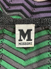 Charger l&#39;image dans la galerie, Gilet Missoni taille 42
