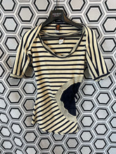 Charger l&#39;image dans la galerie, Ensemble haut et boléro Jean-Paul Gaultier taille 36
