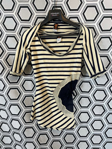 Ensemble haut et boléro Jean-Paul Gaultier taille 36