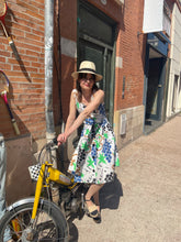 Charger l&#39;image dans la galerie, Jupe Yves Saint Laurent variation taille 42 hommage à Matisse
