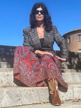 Charger l'image dans la galerie, Veste tissée Kenzo taille 38

