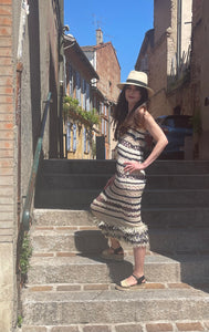 Exceptionnelle et iconique robe Jean Paul Gaultier taille 36