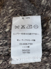 Charger l&#39;image dans la galerie, Manteau maille bouclettes Vanessa Bruno taille 36
