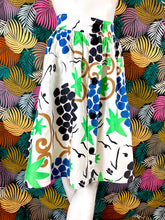 Charger l&#39;image dans la galerie, Jupe Yves Saint Laurent variation taille 42 hommage à Matisse
