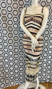 Exceptionnelle et iconique robe Jean Paul Gaultier taille 36